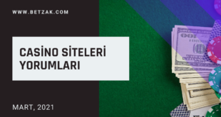 Casino Siteleri Yorumları