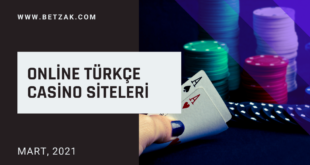 Online Türkçe Casino Siteleri