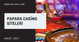 Papara Casino Siteleri